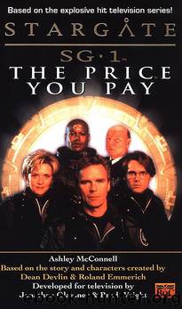 Stargate 02 - The Price You Pay by Ashley McConnell