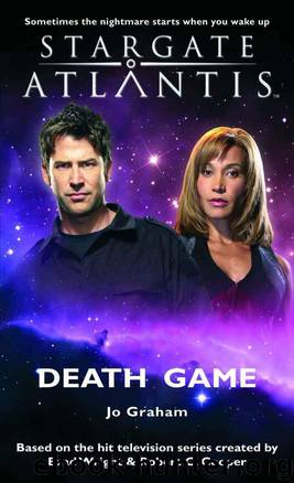 Stargate Atlantis 14 - Death Game by Jo Graham