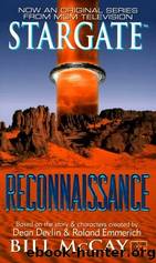 Stargate Reconnaissance by Bill McCay