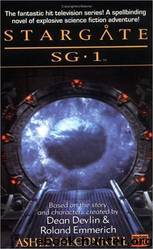 Stargate SG-1 by Ashley McConnell