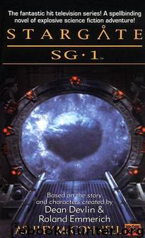 Stargate SG-1 by Stargate