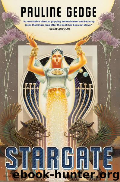 Stargate by Pauline Gedge