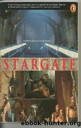 Stargate: Junior Novelisation by Sheila Black