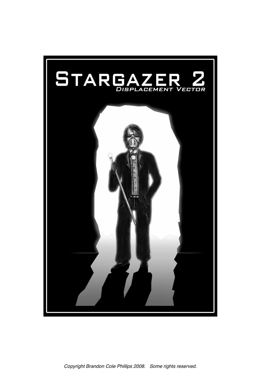 Stargazer 2: Displacement Vector by Brandon Cole Phillips