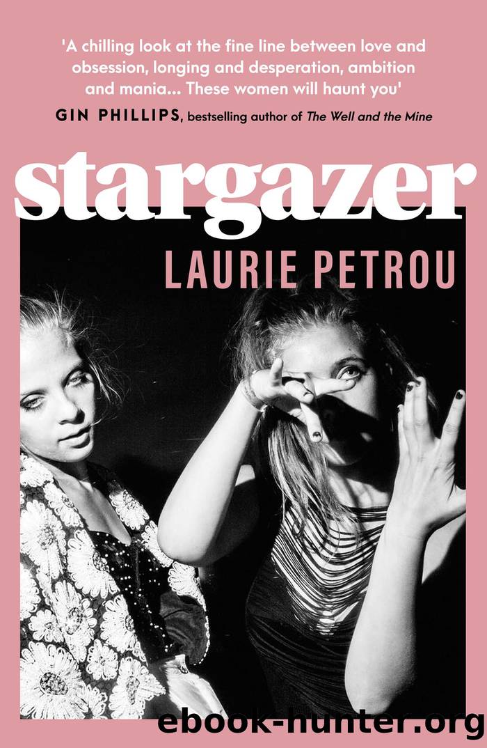 Stargazer by Laurie Petrou