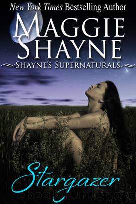 Stargazer by Maggie Shayne