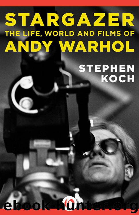 Stargazer by Stephen Koch