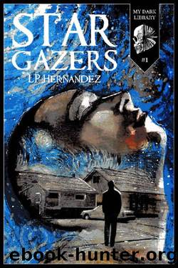 Stargazers (My Dark Library Book 1) by LP Hernandez