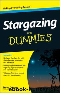 Stargazing for Dummies by Owens Steve;