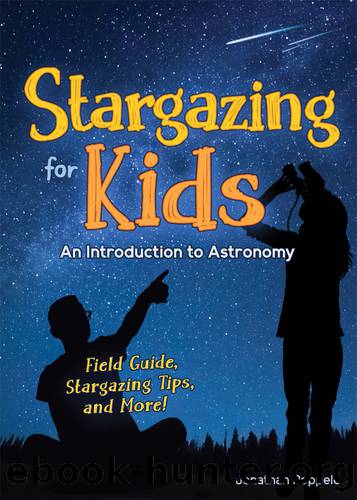 Stargazing for Kids by Jonathan Poppele