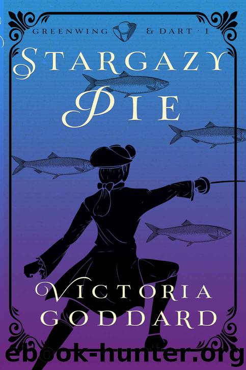 Stargazy Pie by Victoria Goddard