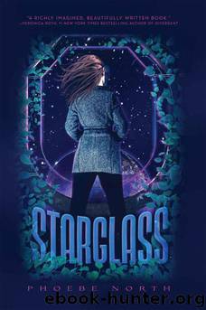Starglass by North Phoebe