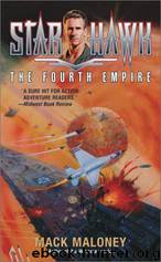 Starhawk by Mack Maloney