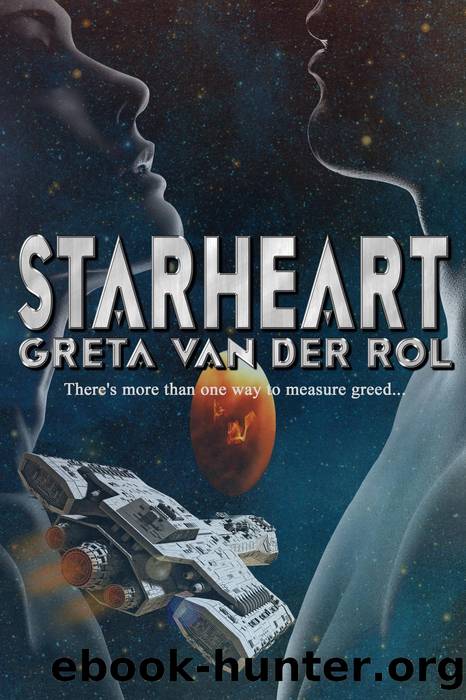 Starheart by Greta van der Rol