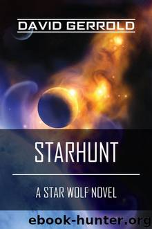 Starhunt: A Star Wolf Novel by David Gerrold