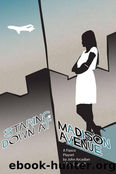 Staring Down At Madison Avenue Fiasco Playset vfinal by ja