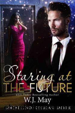 Staring at the Future: Paranormal Romance Tattoo Shifter (The Chronicles of Kerrigan: Gabriel Book 3) by W.J. May