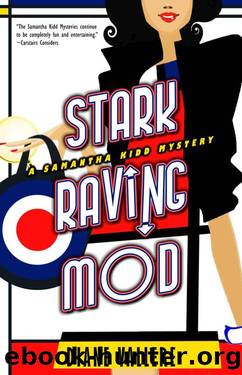 Stark Raving Mod: A Killer Fashion Mystery (Samantha Kidd Mysteries Book 13) by Diane Vallere