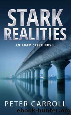 Stark Realities (An Adam Stark Novel Book 3) by Peter Carroll