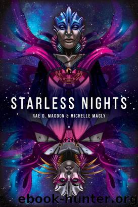 Starless Nights by Rae D. Magdon