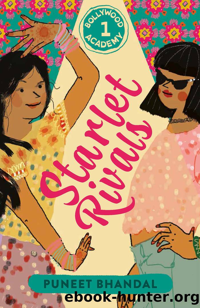 Starlet Rivals by Puneet Bhandal