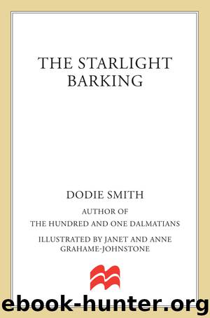 Starlight Barking by Dodie Smith