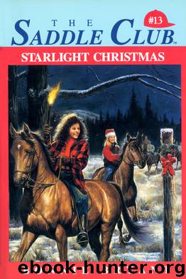 Starlight Christmas by Bonnie Bryant