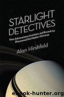 Starlight Detectives by Alan Hirshfeld