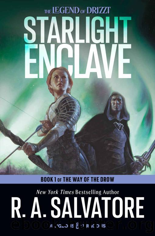 Starlight Enclave (The Way of the Drow) by Salvatore R. A