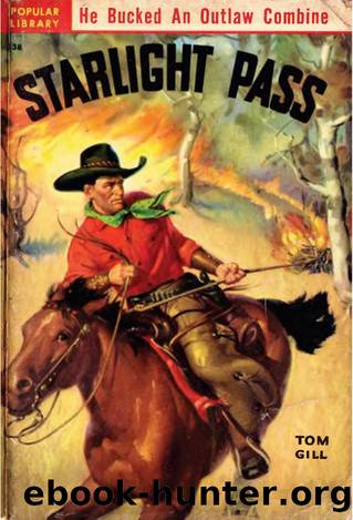 Starlight Pass (1951) by Tom Gill