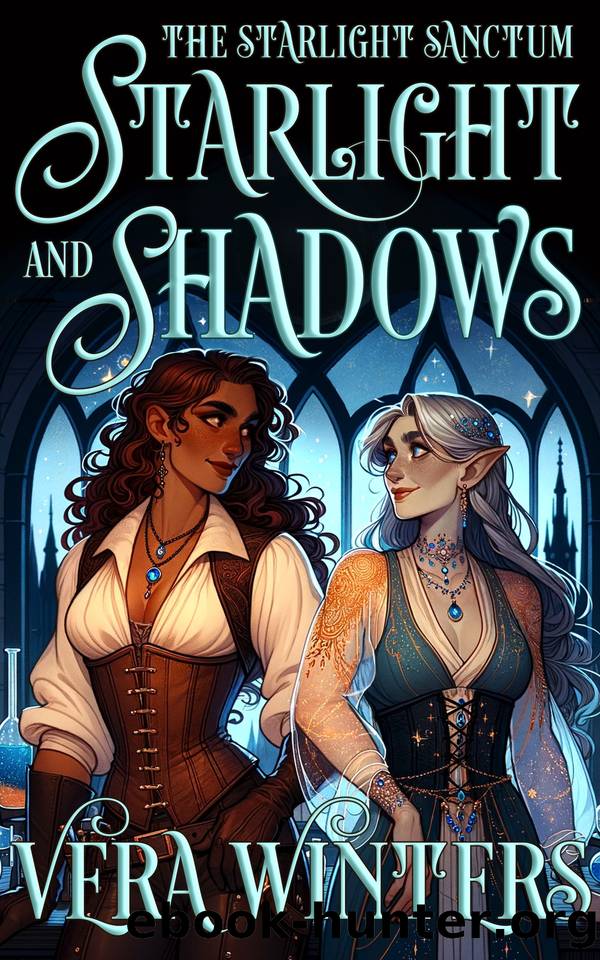 Starlight and Shadows (The Starlight Sanctum Book 1) by Vera Winters