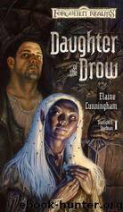 Starlight and Shadows 01 - Daughter of the Drow by Forgotten Realms