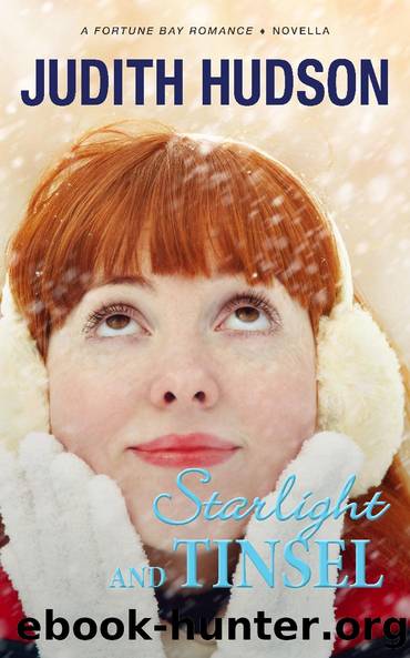 Starlight and Tinsel by Judith Hudson