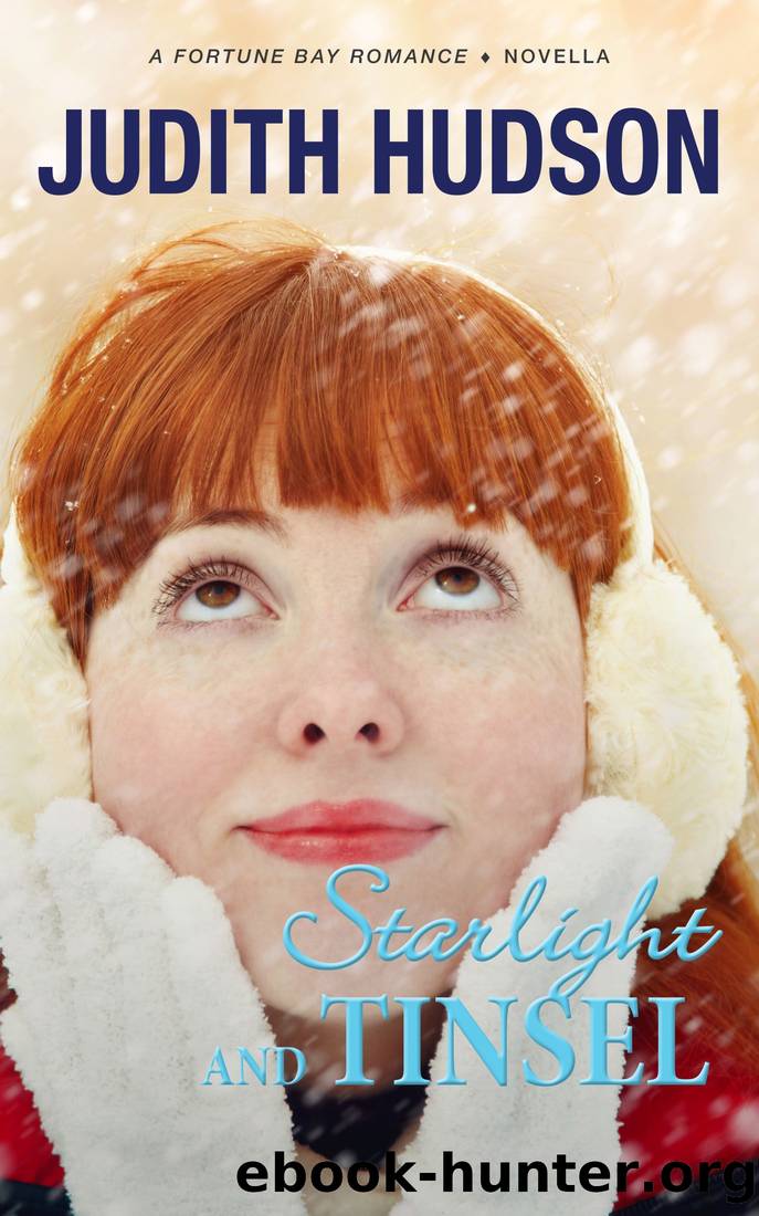 Starlight and Tinsel--A Christmas Novella by Judith Hudson