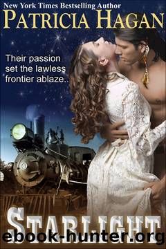 Starlight by Patricia Hagan