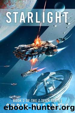 Starlight: The Z Team: Book 2 by Chris DeSantis