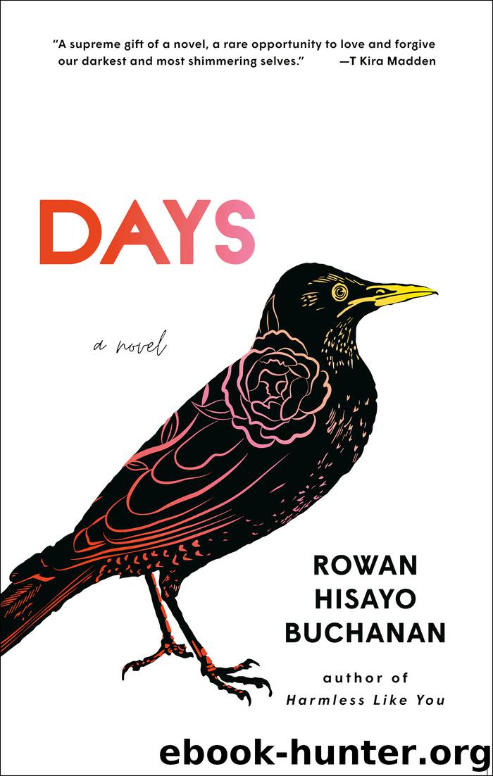 Starling Days by Rowan Hisayo Buchanan