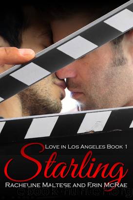 Starling by Racheline Maltese & Erin McRae