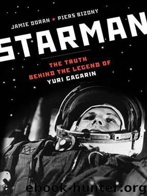 Starman by Jamie Doran & Piers Bizony