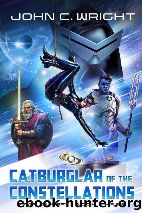 Starquest: Catburglar of the Constellations by John C. Wright