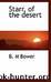 Starr of the Desert by B. M. Bower