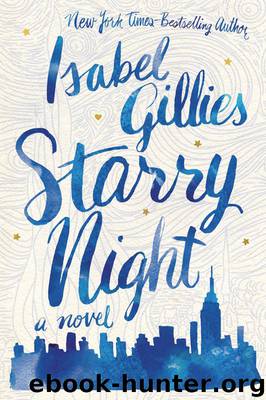 Starry Night by Isabel Gillies