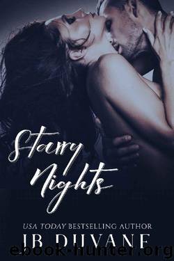 Starry Nights_A Movie Star Romance by JB Duvane