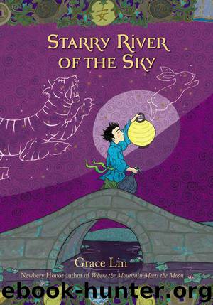 Starry River of the Sky by Lin Grace