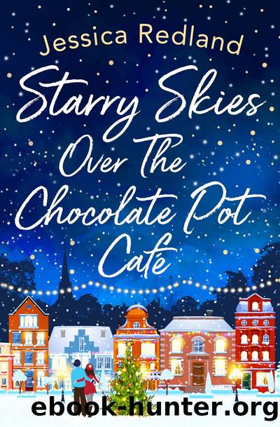 Starry Skies Over the Chocolate Pot Cafe by Jessica Redland