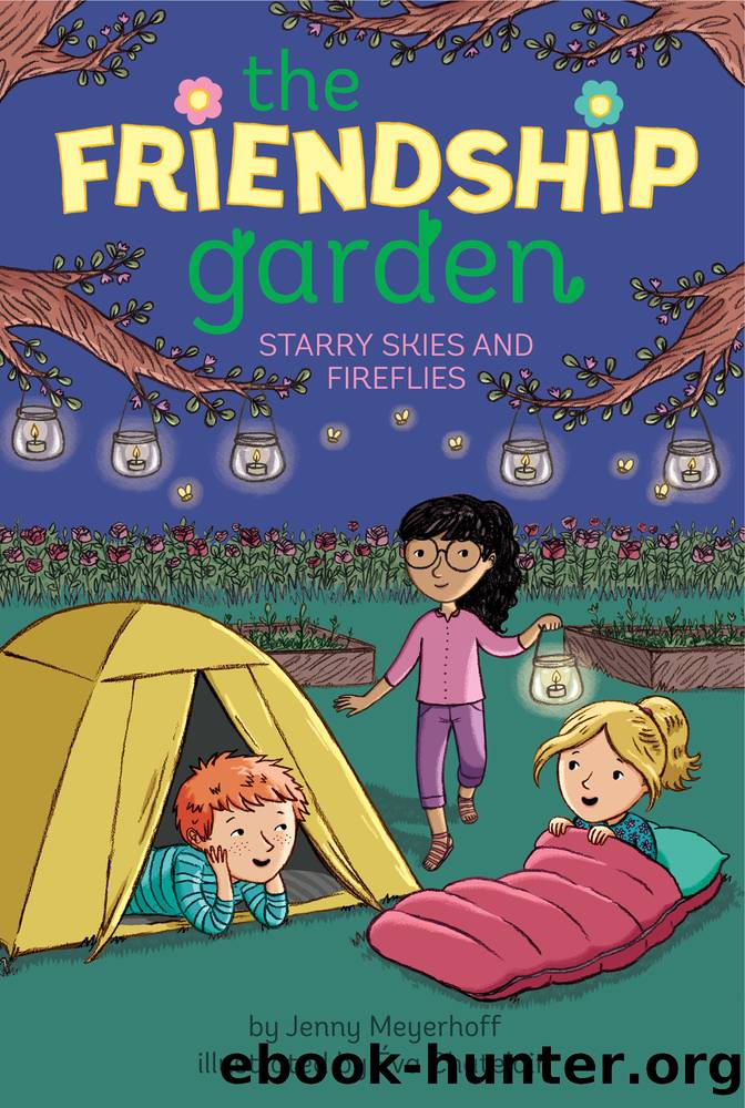 Starry Skies and Fireflies by Jenny Meyerhoff