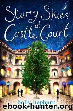 Starry Skies at Castle Court by Holly Hepburn