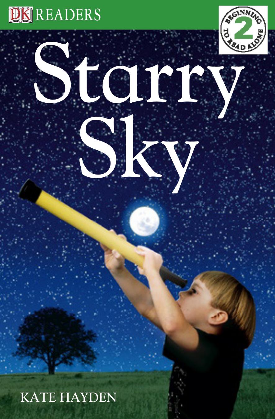 Starry Sky (DK READERS) by Kate Hayden Deborah Lock