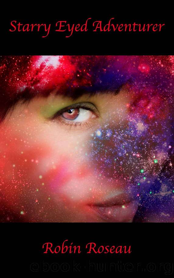 Starry-Eyed Adventurer by Robin Roseau