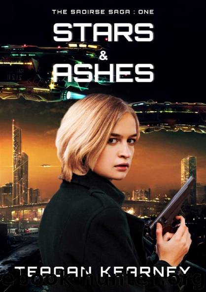 Stars & Ashes by Teagan Kearney